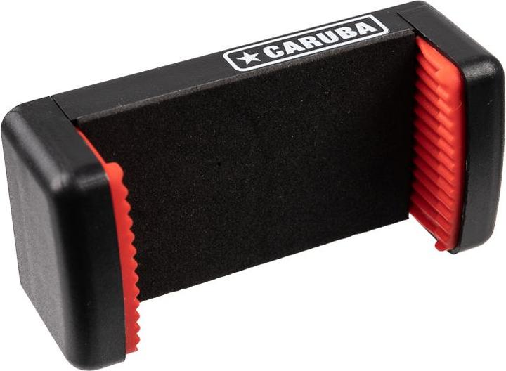 Actual product image Caruba Universal Phone Holder Pro (Red)