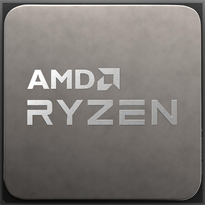 Actual product image AMD Ryzen 7 5700G (AM4, 3.80 GHz, 8 -Core)