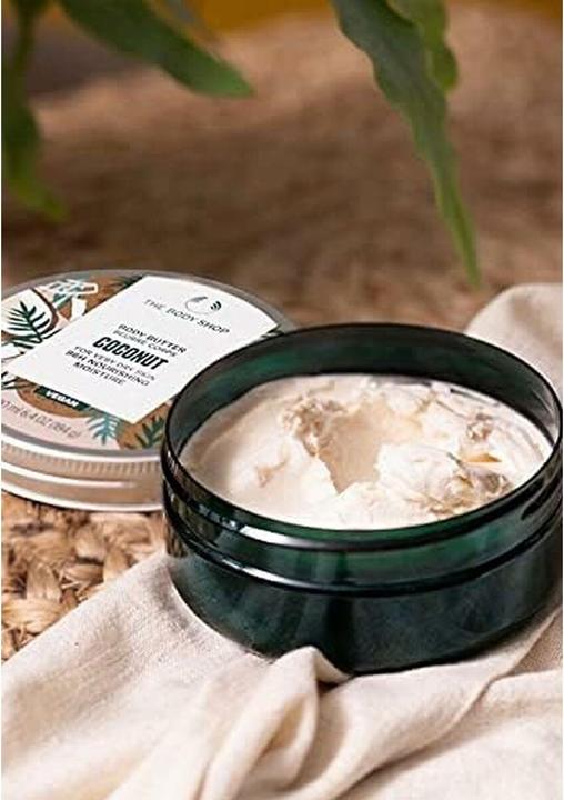 Produktbild The Body Shop Coconut Body Butter (Body Butter, 200 ml)