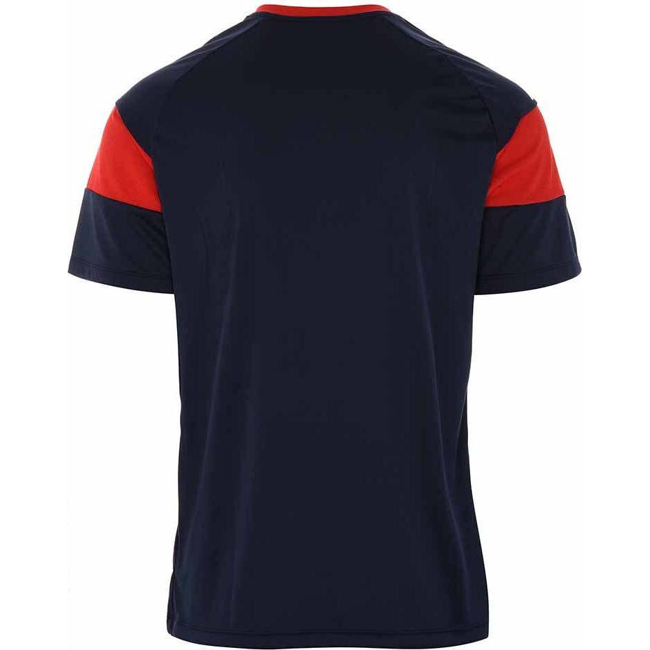 Thumbnail - Kappa, Herren, Sportshirt, trikot dareto (XL), Blau, Rot, XL