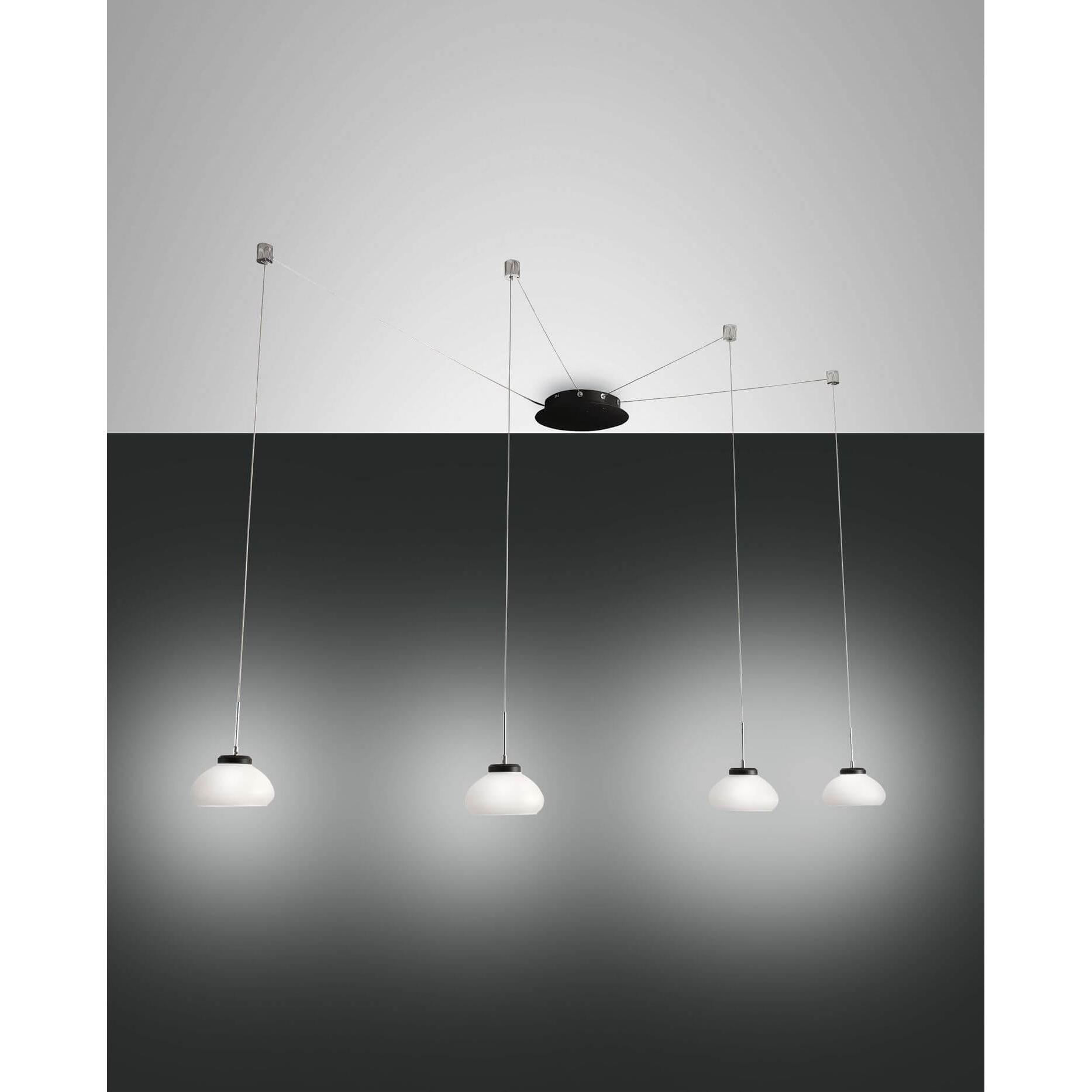 Fabas Luce, Pendelleuchte, 8019282510543 (3020 lm)