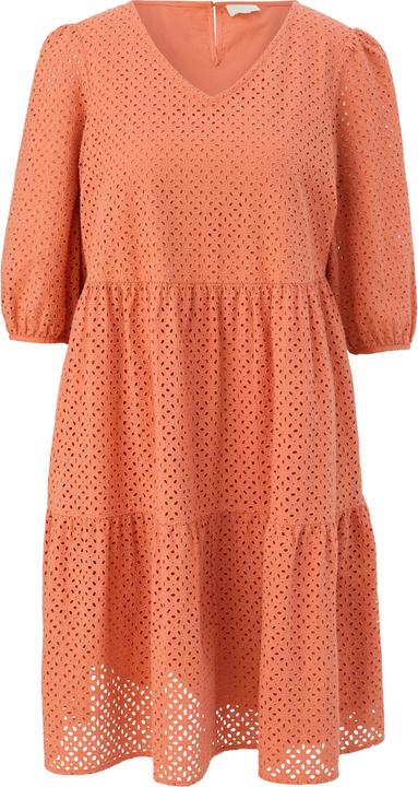 Image du produit s.Oliver Robe courte casual à manches courtes (36)