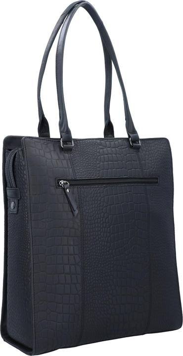 Immagine prodotto Burkely Borsa a tracolla Carly casual in pelle 33 cm scomparto per laptop