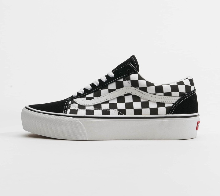 Produktbild Vans Old Skool Platform Sneaker Damen (42.5)