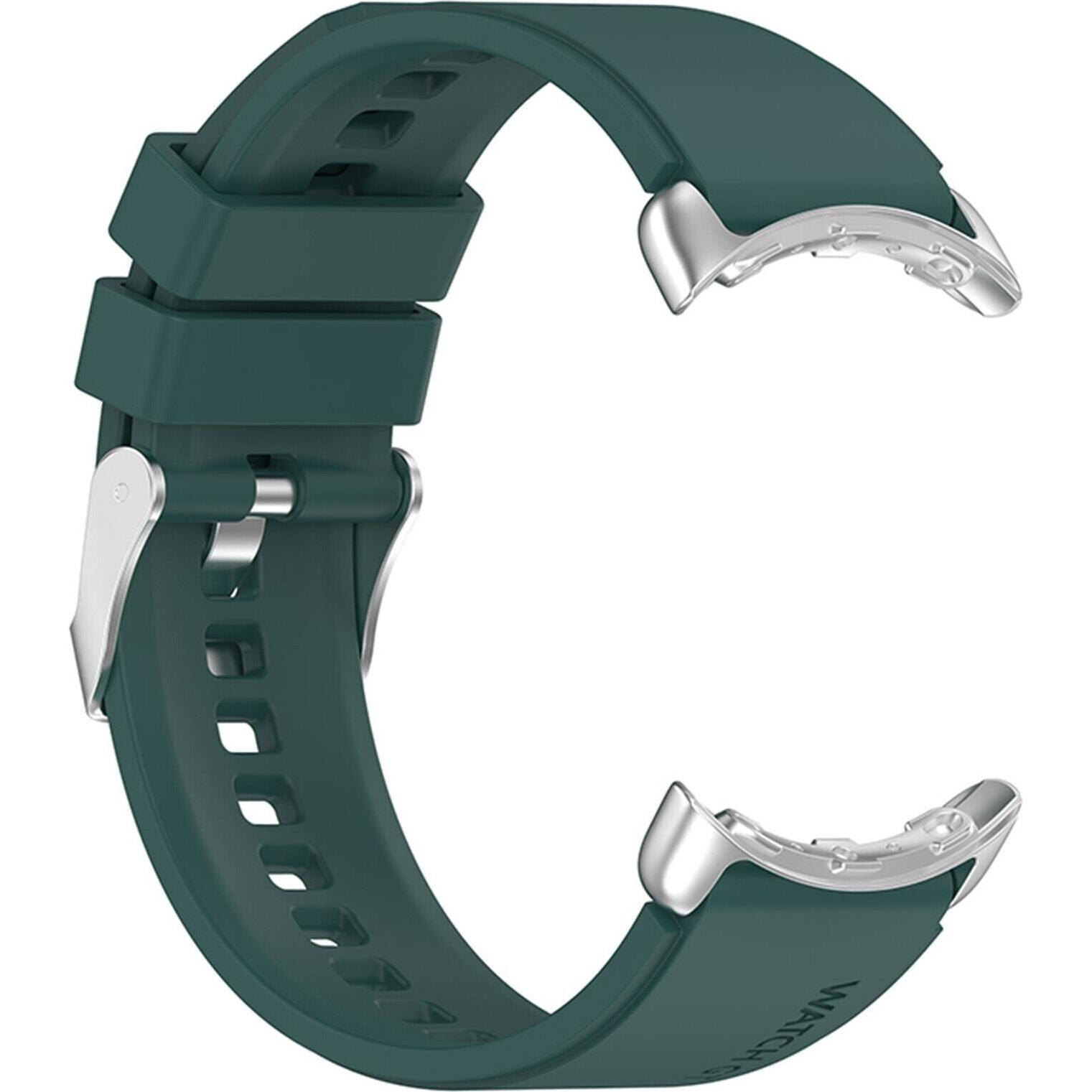 Thumbnail - Strap-it Silikon Armband, Uhrenarmband