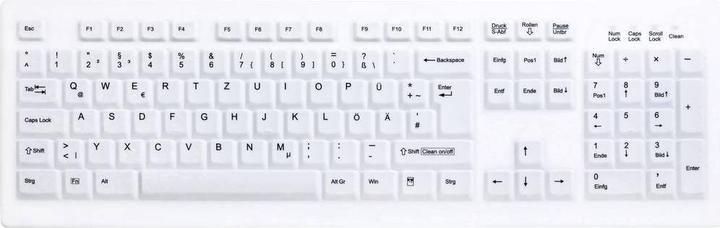 Actual product image Active Key MedicalKey AK-C8100 Sanitizable (DE, Cable)