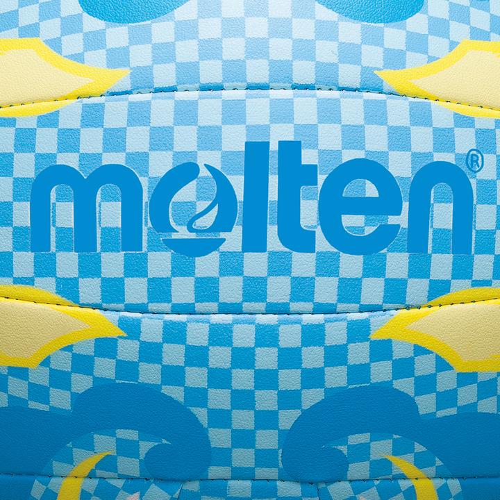 Actual product image Molten V5B1502-C BEACH VOLLEYBALL (5)