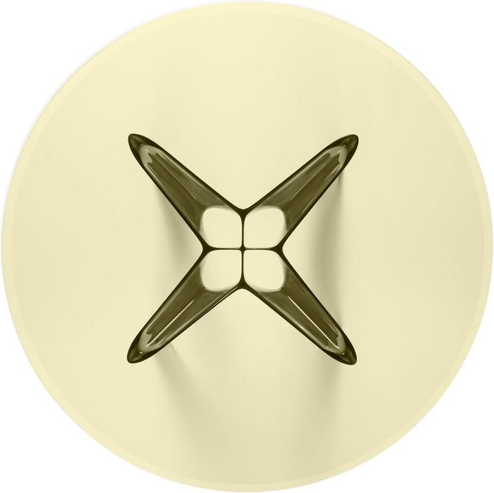 Produktbild Kartell Sir Gio Rund Tisch (120 x 120 x 72 cm)