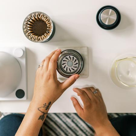 Productafbeelding Fellow Carter Move Mok 355ml czarny (0.36 l)