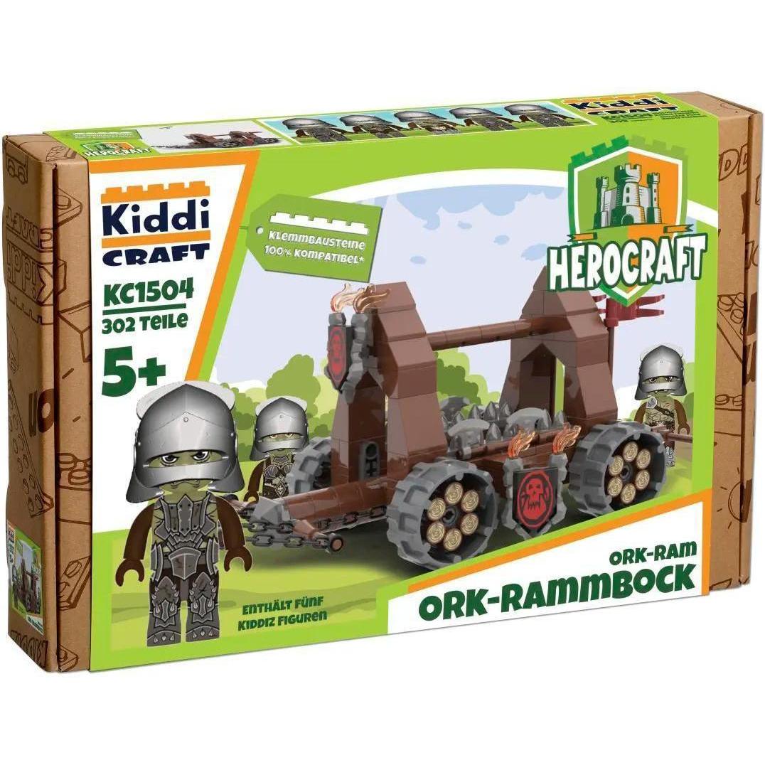 Kiddicraft Ork-Rammbock (411458)