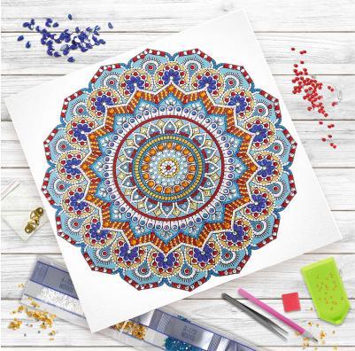 Image du produit Ursus Diamond Painting Mandala