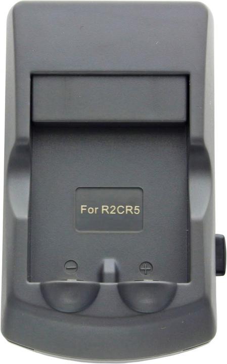 Image du produit AccuCell Schnellladegerät 2CR5 PowerSet inklusive dem Li-ion Akku 2CR5, 2CR5M, 2-CR5 M (2CR5, Piles rechargeables + chargeur)
