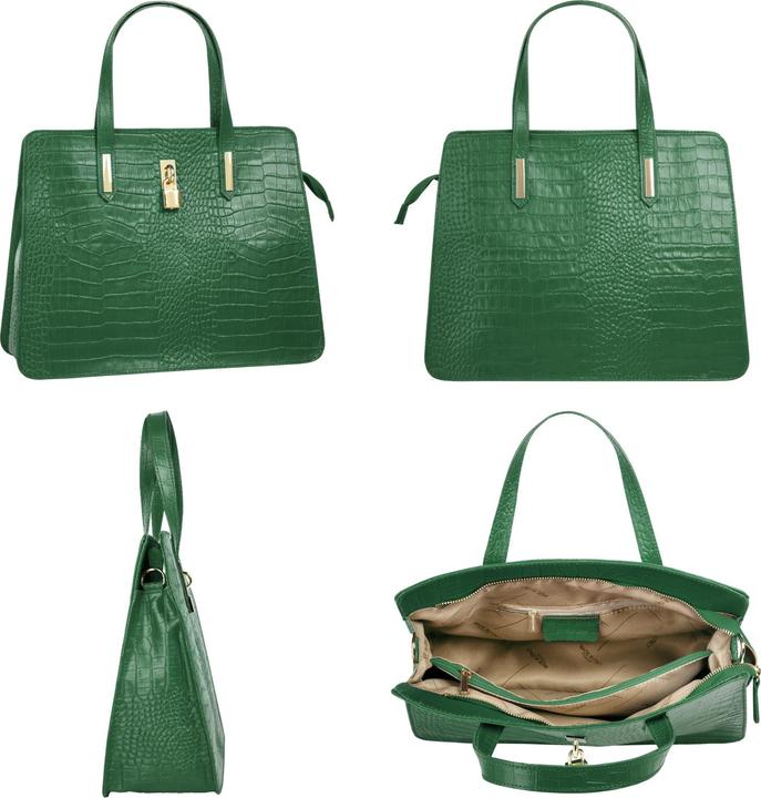 Actual product image Cluty Handtasche