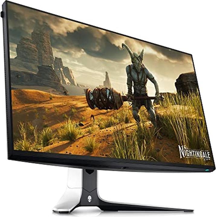 Actual product image Dell Alienware AW2723DF (2560 x 1440 pixels, 27")