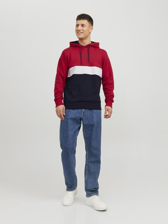 Produktbild Jack & Jones Colorblock Hoodie (M)