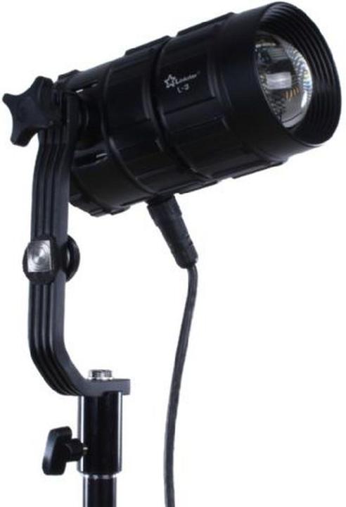 Produktbild Linkstar Mini LED Fresnel Lucia L-3 30W (Studioleuchte)