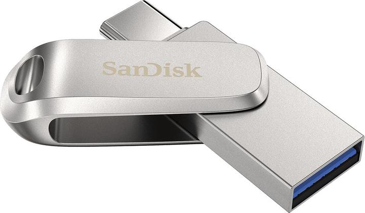 Produktbild SANDISK Ultra Dual Drive Luxe USB /s (2000 GB, USB-A, USB-C)
