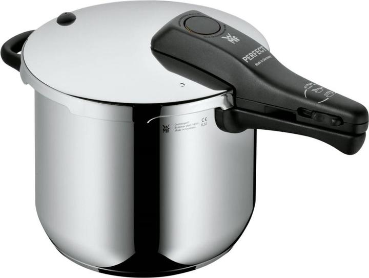 Actual product image WMF Professional handle pan 24cm (790346991), stainless steel (Frying pan, Stainless steel, 24 x 8.70 cm)