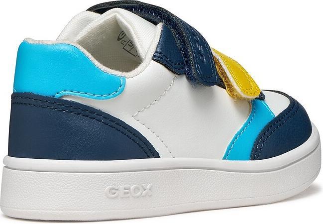 Produktbild Geox Atmungsaktive Sneakers ECLYPER mit Klettverschluss (27)