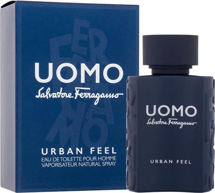 Actual product image Salvatore Ferragamo Uomo Urban Feel (Eau de toilette, 30 ml)