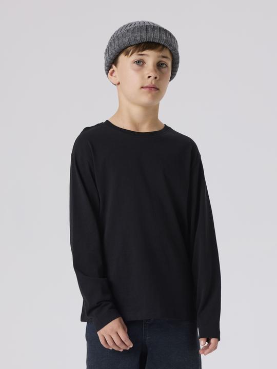 Actual product image Name it Nkmvobbo Ls Nreg Top Noos (158, 164)