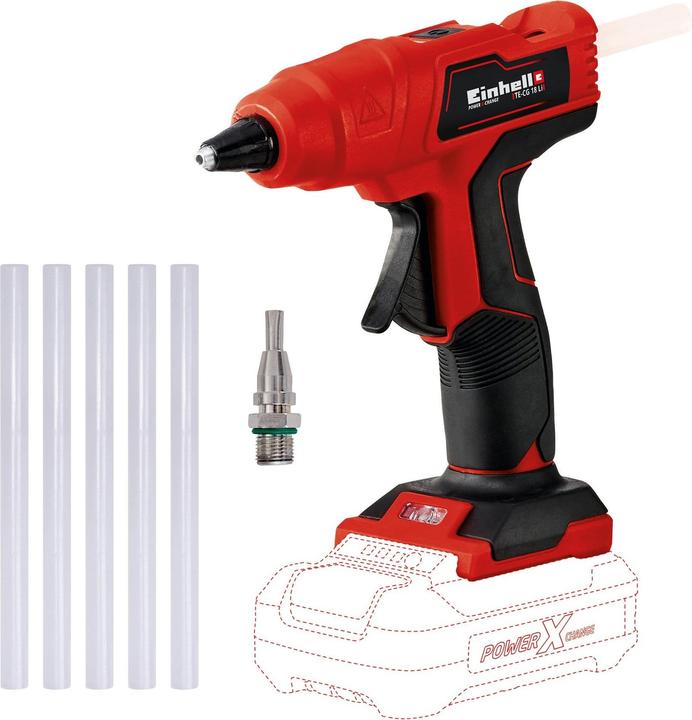 Immagine prodotto Einhell TE-CG 18 Li
