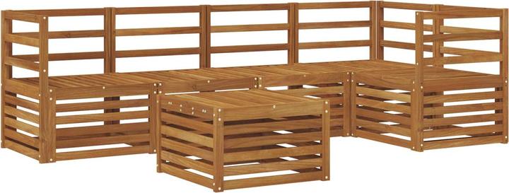 vidaXL Outdoor-Sofa
