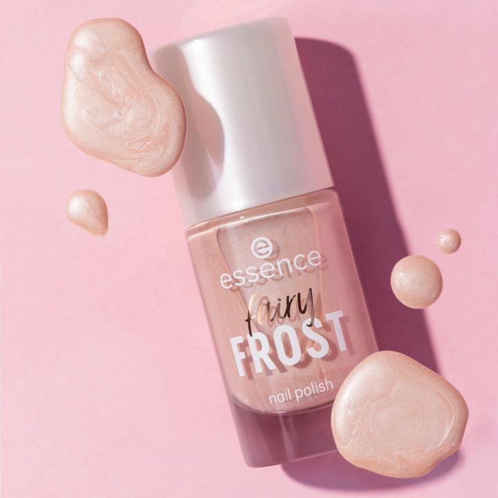 Immagine prodotto essence fairy FROST smalto unghie (Rosa perlata, Smalto)