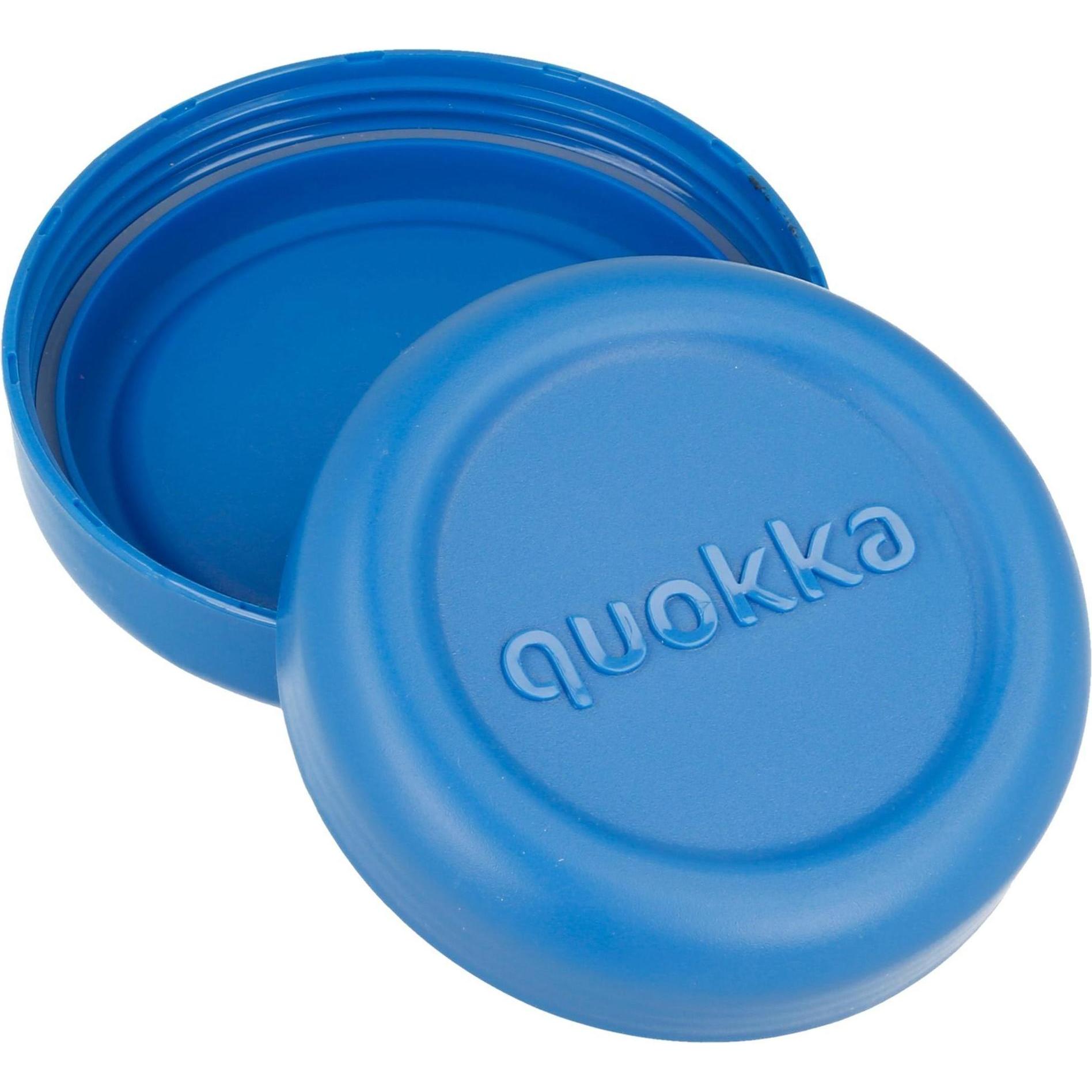Thumbnail - Quokka Bubble - Foodbehälter, Lunchbox, Blau