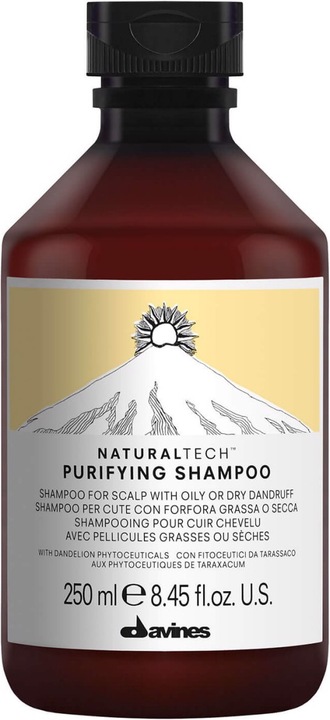 Davines Naturaltech (250 ml, Flüssiges Shampoo)