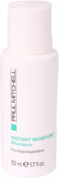 Produktbild Paul Mitchell Instant Moisture Shampoo Mini (50 ml, Flüssiges Shampoo)