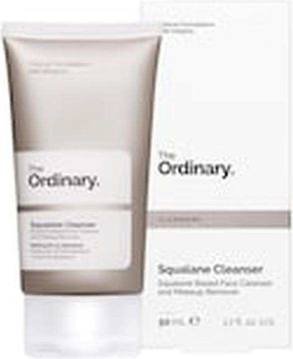 Actual product image The Ordinary Squalane Cleanser (Make-up remover, 50 ml)