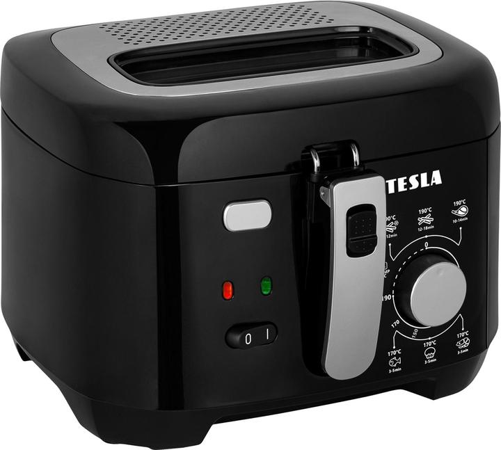 Actual product image Tesla EASYCOOK AE300