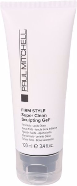 Paul Mitchell Super Clean Sculpting Gel (Hair gel, 100 ml)