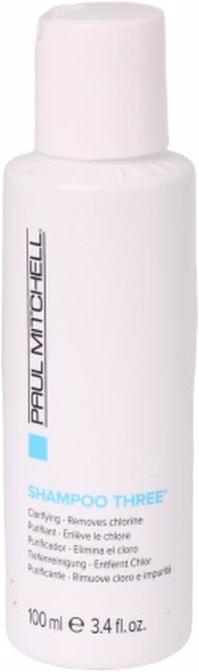 Produktbild Paul Mitchell Shampoo Three (100 ml, Flüssiges Shampoo)