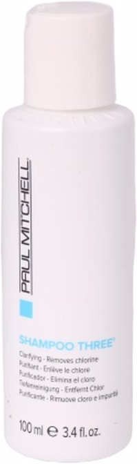 Actual product image Paul Mitchell Shampoo Three (100 ml, Liquid shampoo)