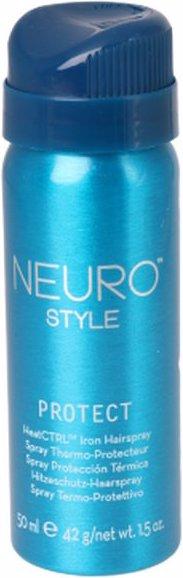 Actual product image Paul Mitchell Neuro Protect Heatctrl Iron Spray Mini (50 ml)