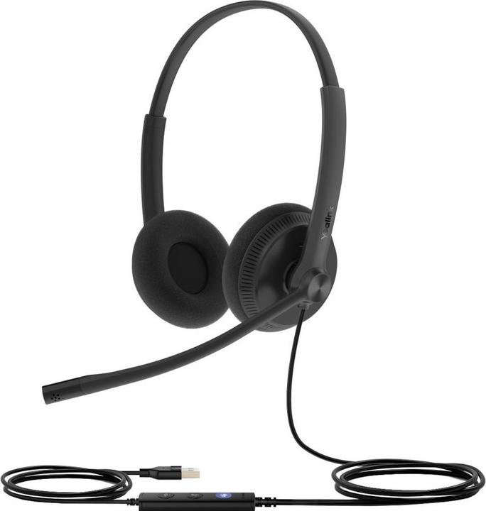 Image du produit Yealink BH71 Pro mono BT Haedset avec Charging Case (Sans fil, USB-A)