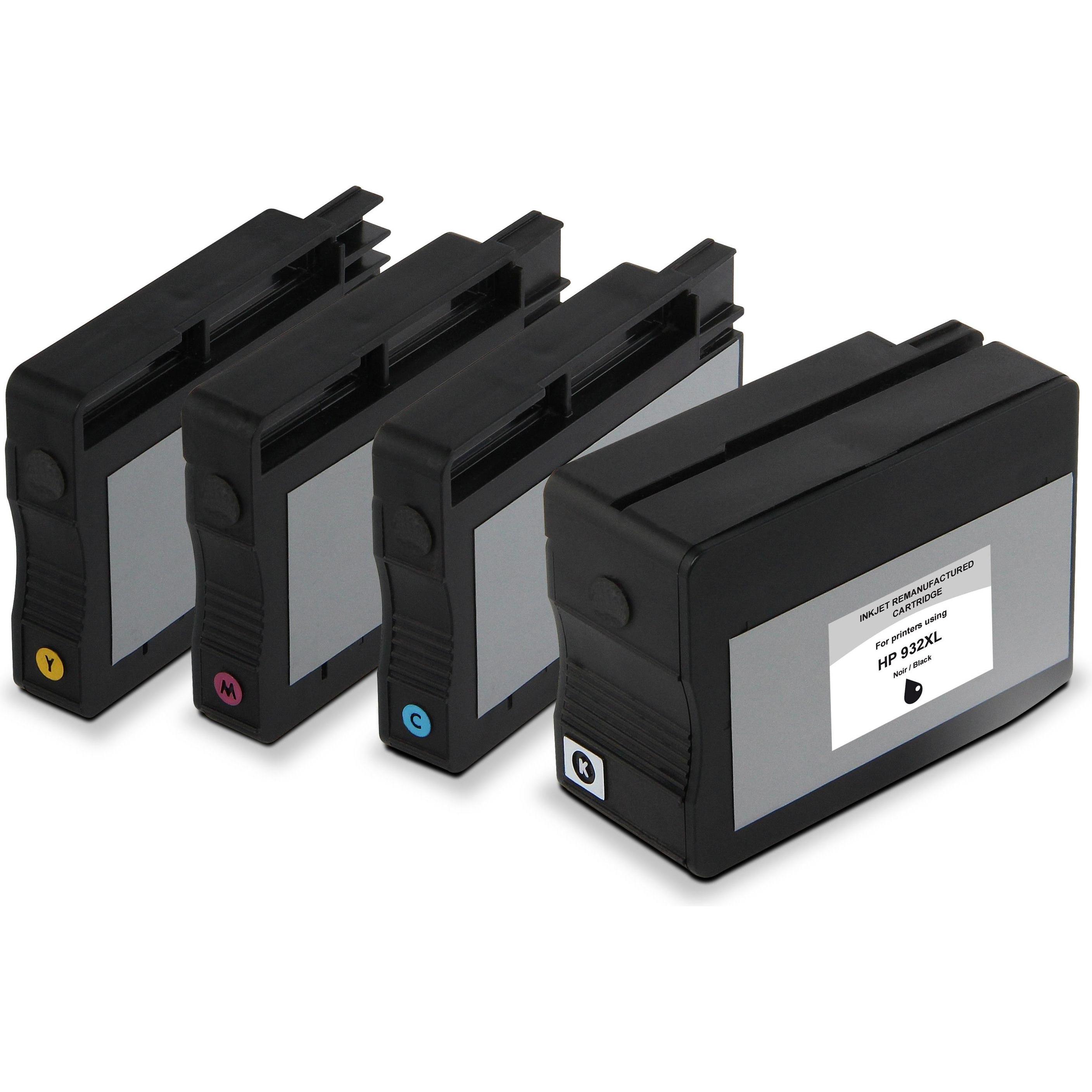 Generic Ink Tinte HP CN053AE Nr. 932 XL Multipack - kaufen bei Digitec