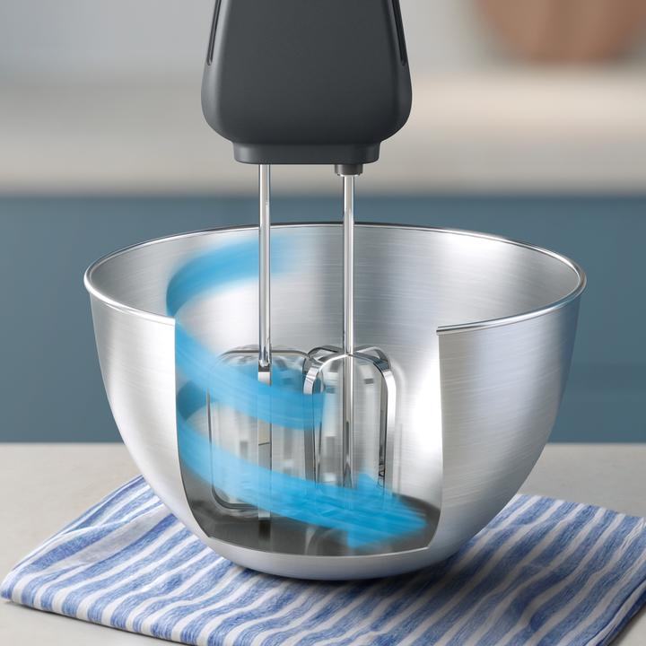 Actual product image Philips 5000. sērijas mikseris 400 W HR3739/00 HR3739/00 (8720389056796) (400 W)