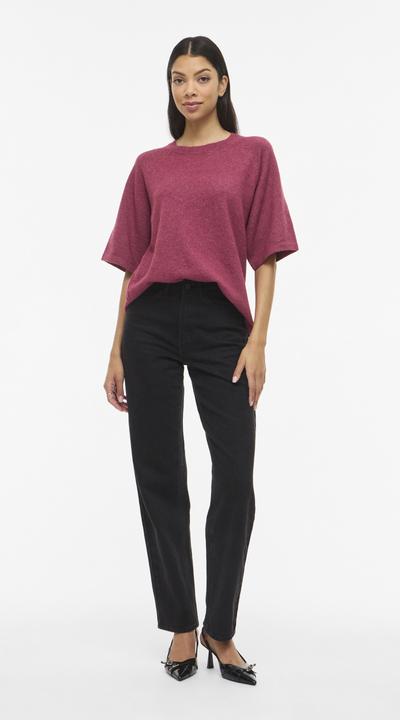 Immagine prodotto Vila VILIGA Kurzärmeliges Strickoberteil (S)