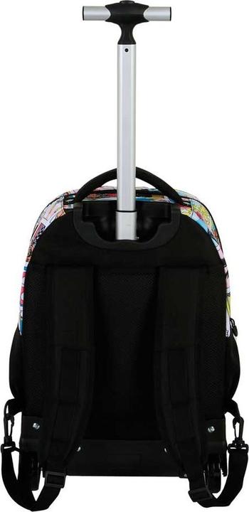 Produktbild Karactermania FAN GTS Trolley Backpack Comic