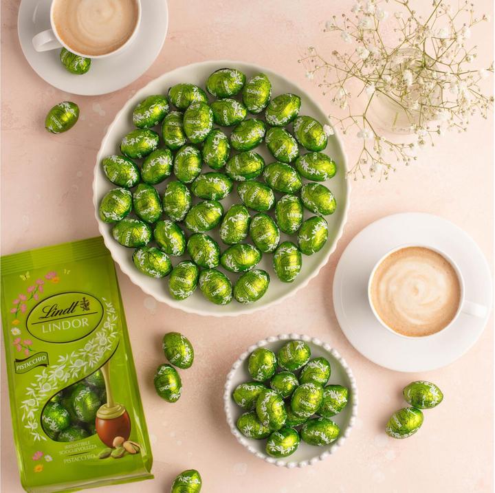 Image du produit Lindt Eili pistaches (180 g)