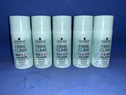 Immagine prodotto Schwarzkopf Fibre Clinix - Volumize Booster (30 ml)