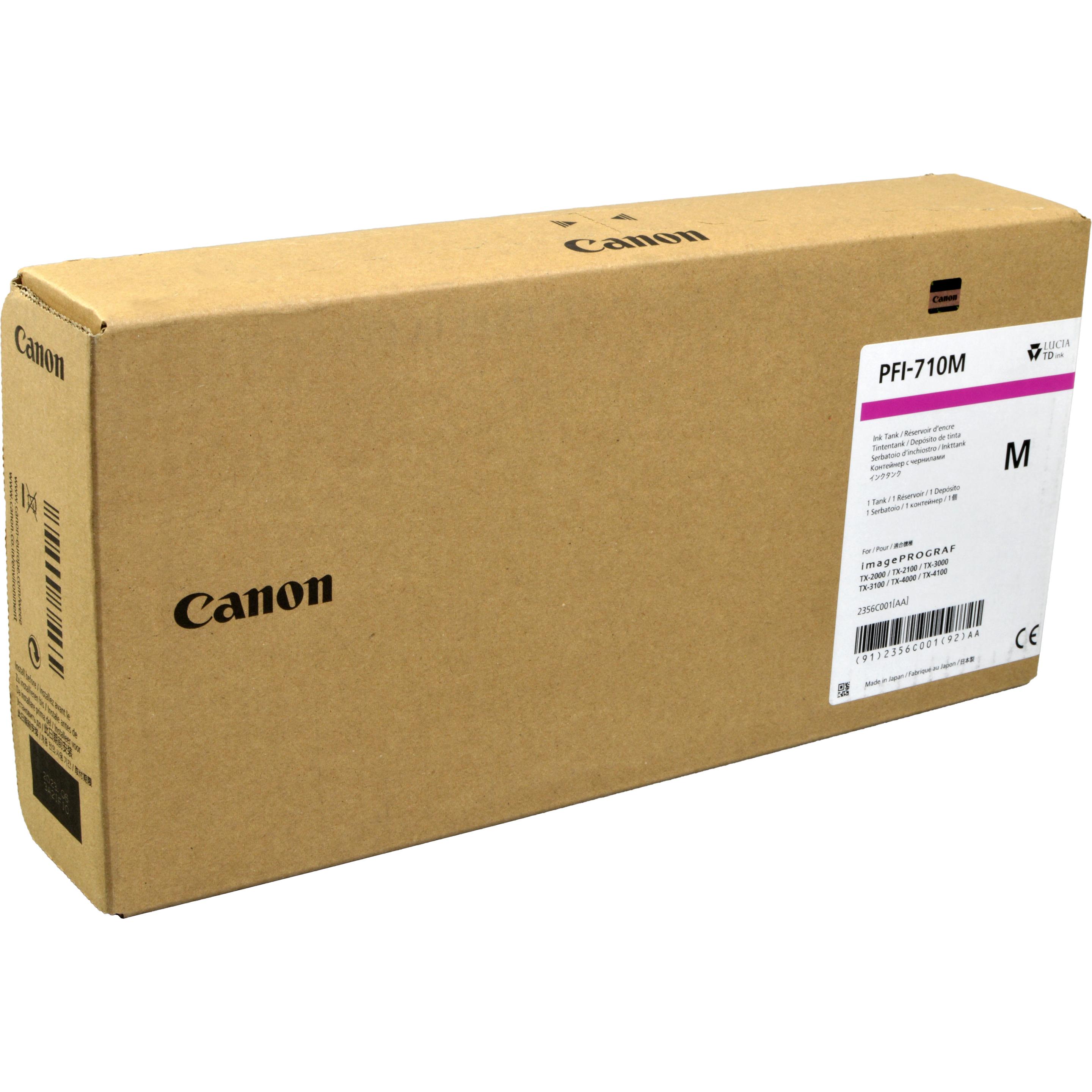 Thumbnail - Canon, Druckerpatrone, Tintenpatrone (M)
