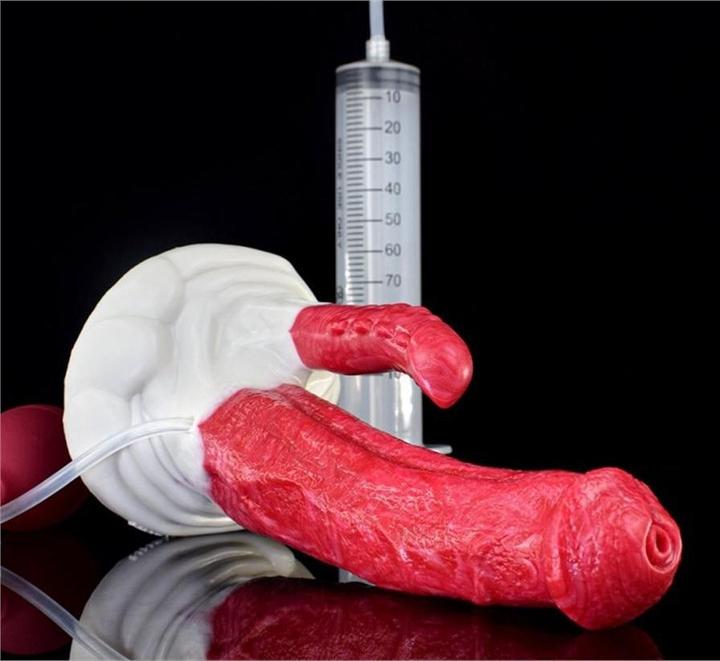 Actual product image Anal Predator Priax