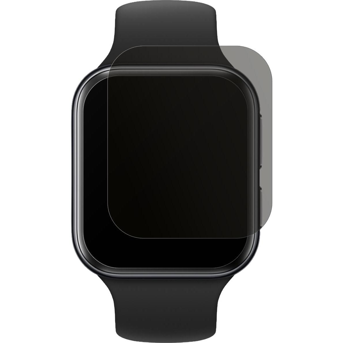 Thumbnail - Dipos Blickschutzfolie 4-Way Privacy, Smartwatch Schutzfolie, Transparent