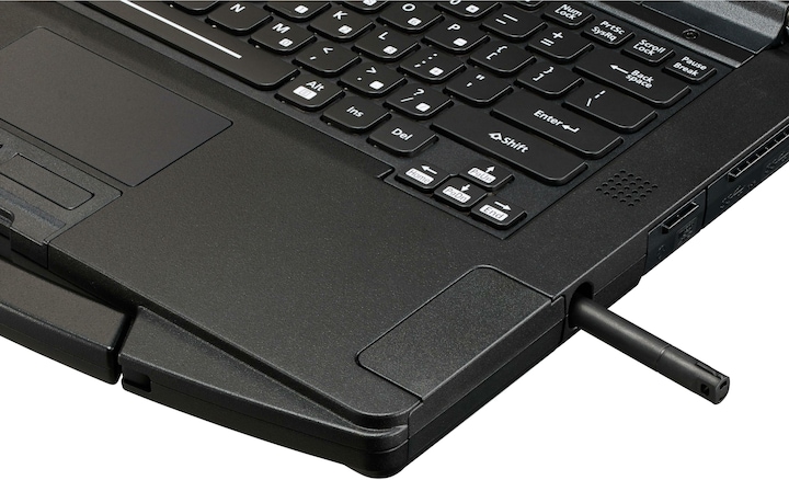 Immagine prodotto Panasonic Toughbook 55 mk3 HD Touch (14", Intel Core i5-1345U, 16 GB, 512 GB, CH)