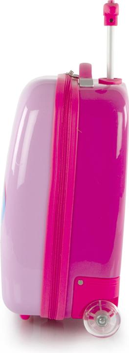 Actual product image Heys Pipsa Possu ja ystävät -lasten matkalaukku, vaaleanpunainen/vadelma (30 l)