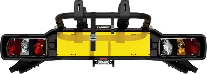 Image du produit Peruzzo Siena Anhängerkupplung für 2 FahrräderSchwarz